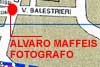 studio fotografico carta stradale